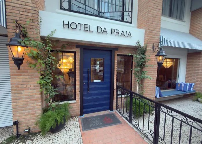Hotel da Praia