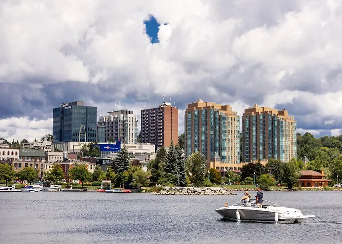3 star hotel: Holiday Inn Express Hotel & Suites Barrie By Ihg