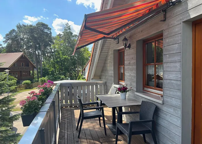 Haus Stoertebeker Appartements - Hotel Garni, Seebad Lubmin