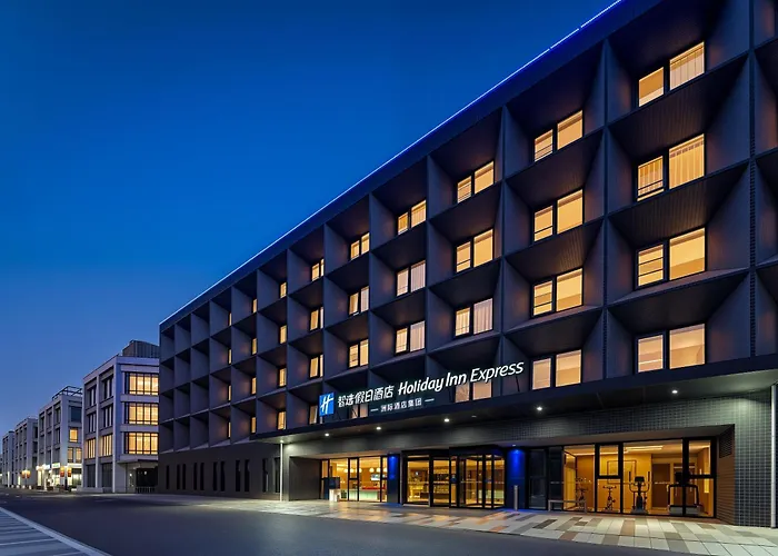 Holiday Inn Express Beijing Airport Zone By Ihg