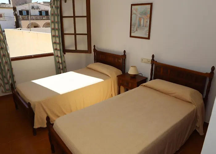 Apartamentos Llevant