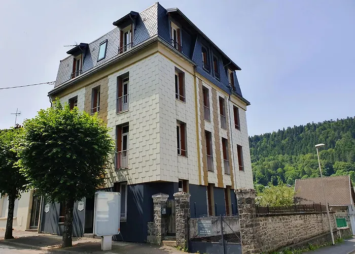 La Maison Des Familles 10 Appartements