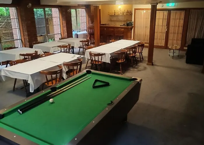 St Georges Motor Inn
