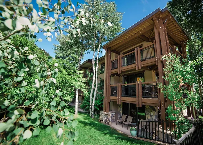 Lift One Condominiums - 1, 2, 3 Bedroom Units Adjacent To Downtown Aspen