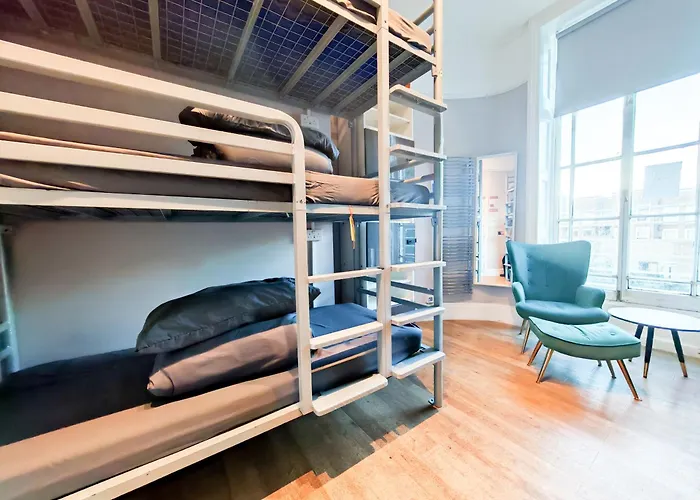 Hotel cerca del colegio: Prime Backpackers Angel