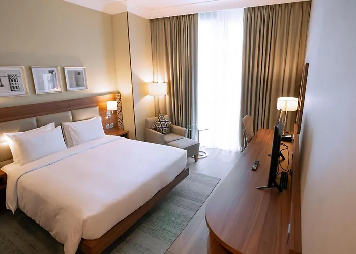 Hilton Garden Inn Deira