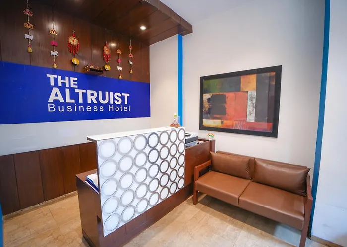 The Altruist Andheri Hotel