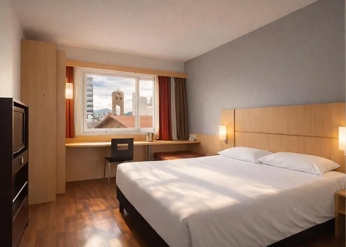 Ibis Blumenau