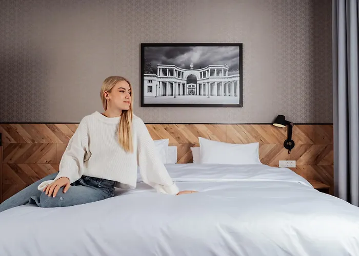 Urban Boutique Hotel Center