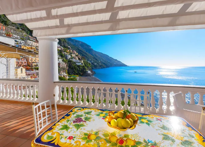Exclusive Apartments Positano