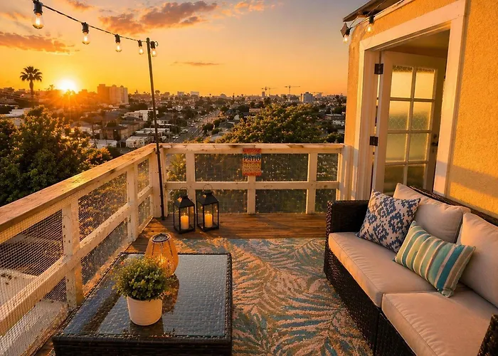 Casa California - Backyard, Bbq, Firepit & Near Beaches