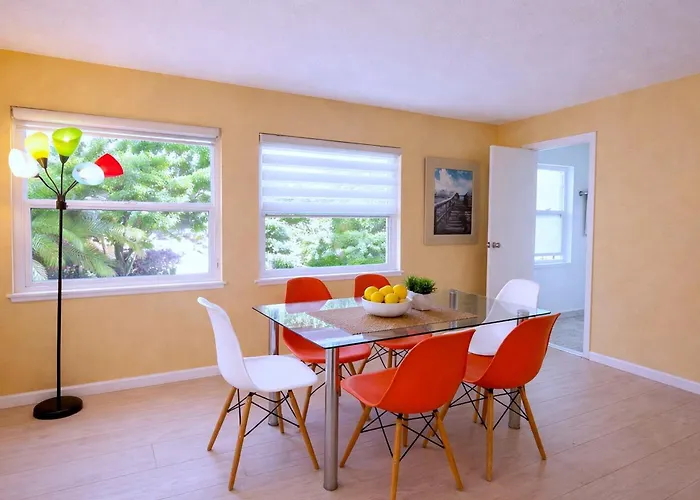 Casa Pacifica - Bbq, Firepit, Walk To Tons Of Fun Places