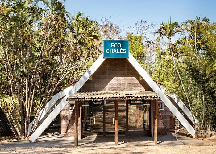 Rio Quente Resorts - Eco Chalés