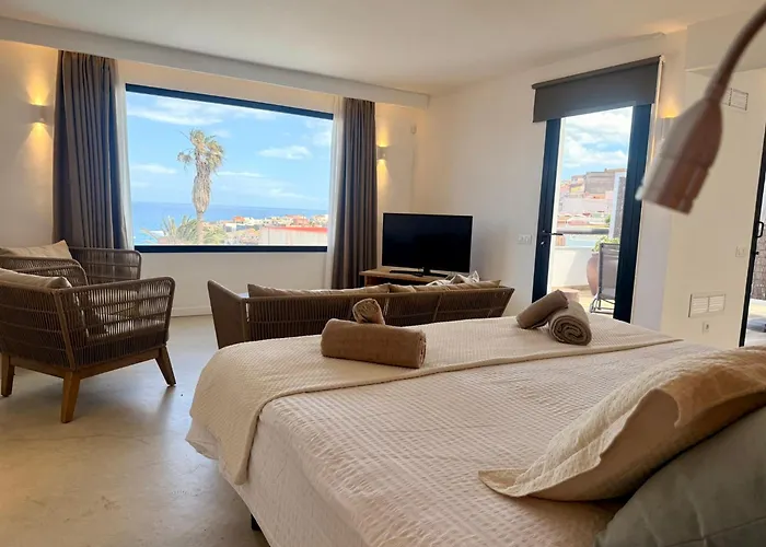 Ocean Suite By Shc With Heated Pool Only For Adults