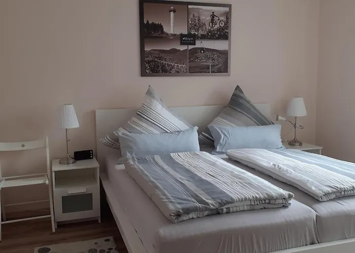 Ferienwohnung Sommerwind