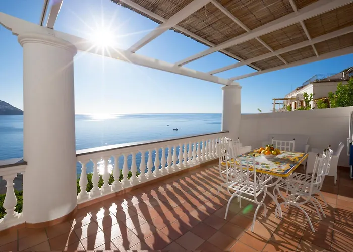 Exclusive Apartments Positano
