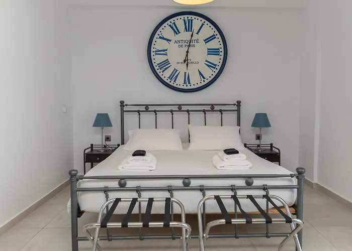 Milva Apartments