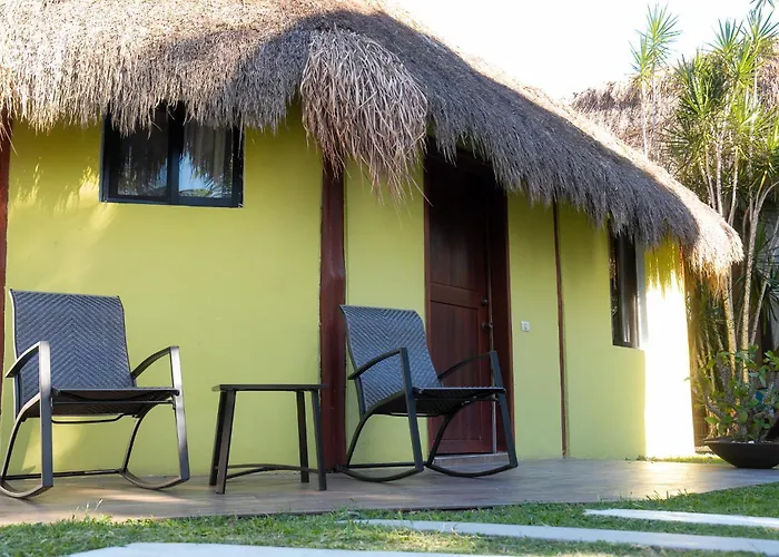 Cabanas Luxury Con Lagoon Club - Adults Only