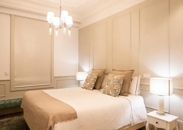 Porto Deluxe Apartments