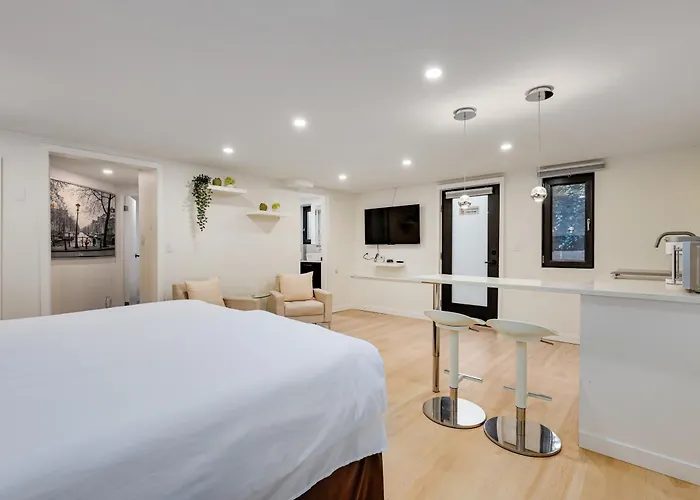 Classic King Size Guest Suite With Ac