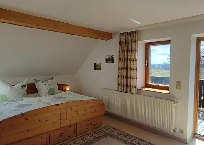 Forsthaus Stagniess