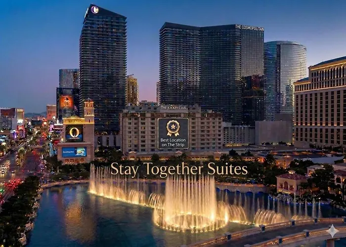 Stay Together In Style - 1 Bedroom Apartment With View 656
