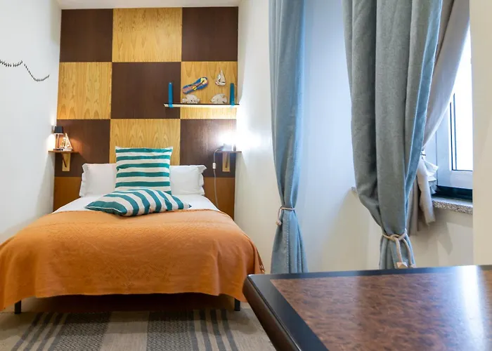 Hotel de praia: Family House