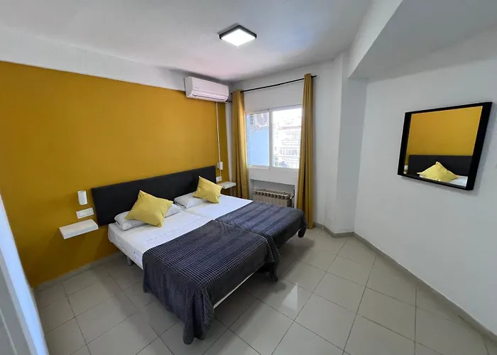 Apartamentos El Velero
