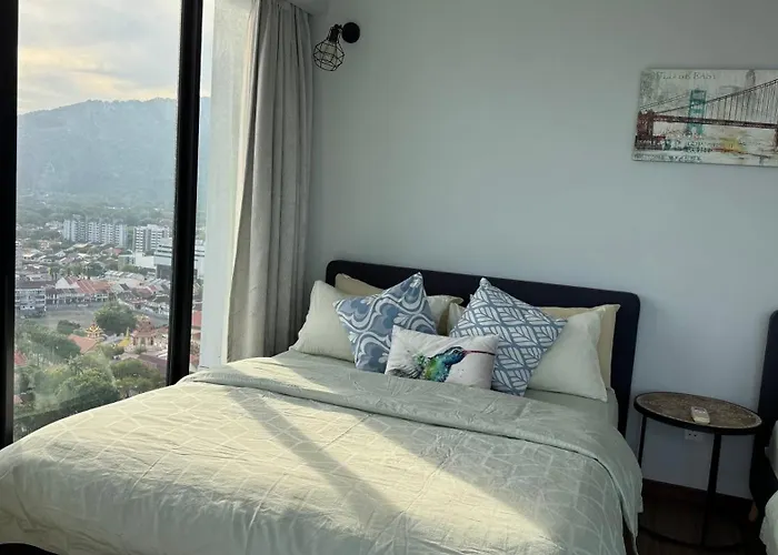 Sunrise Gurney Seaview Luxury Duplex