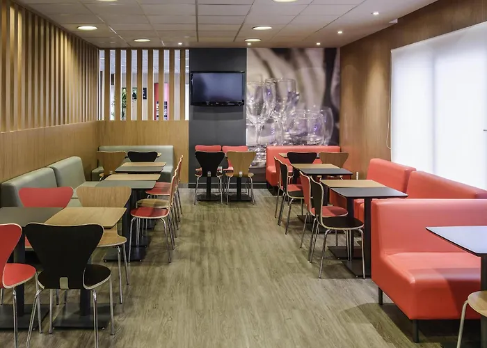 Hotel 3 estrelas: Ibis Aracaju