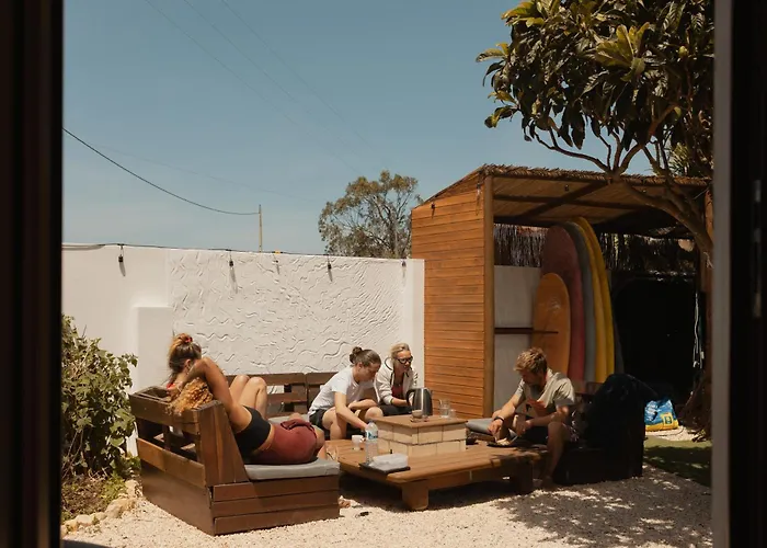 Aldeia Caicara Surf House