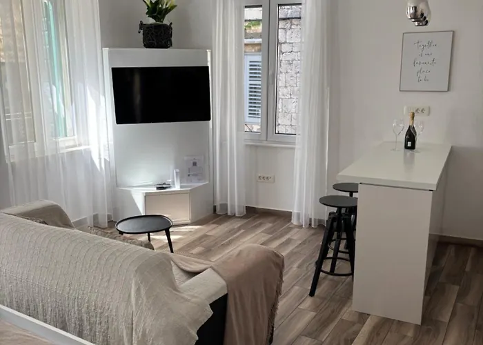 Studio Apartman Fictilis