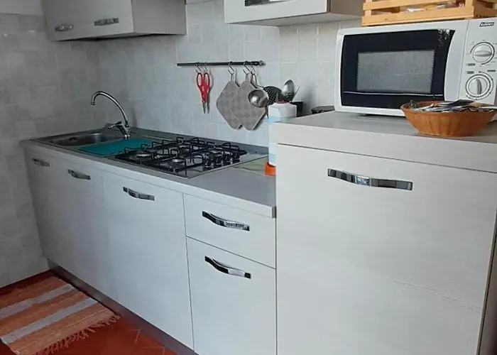 Casa Cinzia Bonassola Cinque Terre