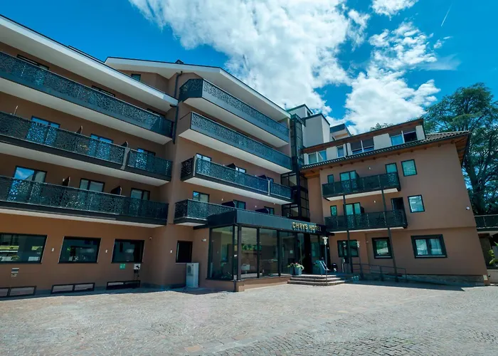 Albergo economico: Hotel Chrys
