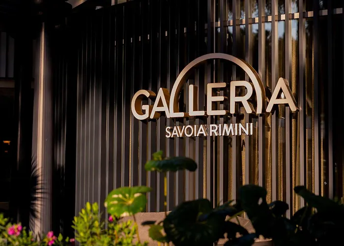 Spa Hotels Resorts Savoia Rimini
