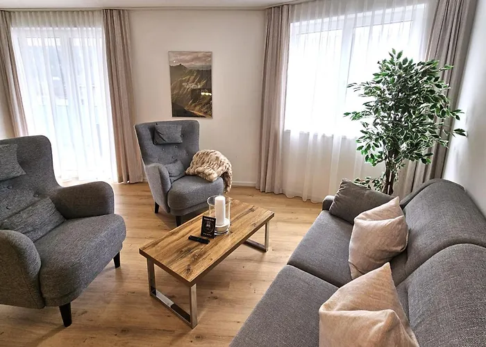 Appartements Am Kirchplatz