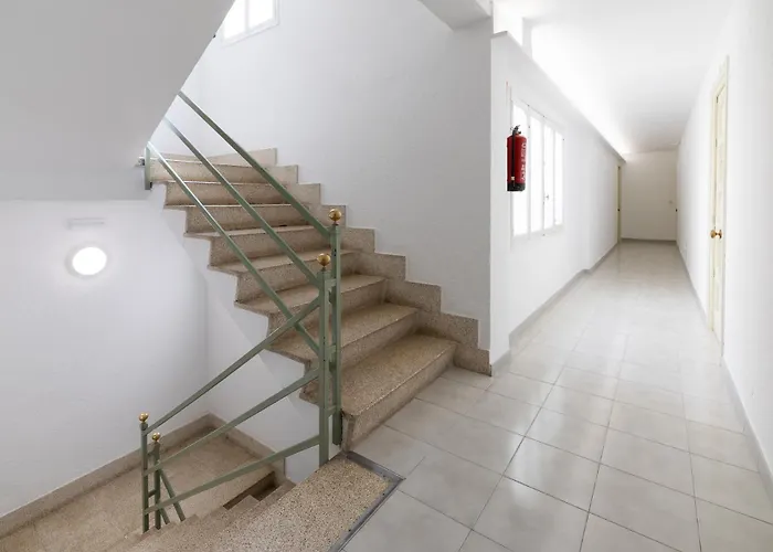 Apartamentos Jorbar