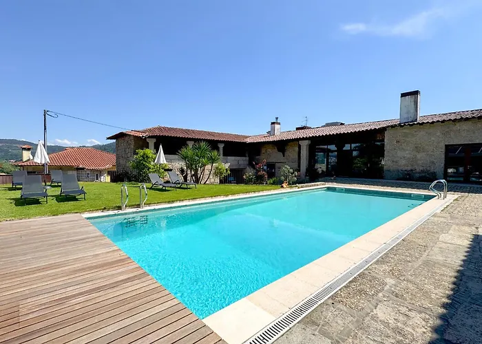 Hotel Rural Alves - Casa Alves Torneiros
