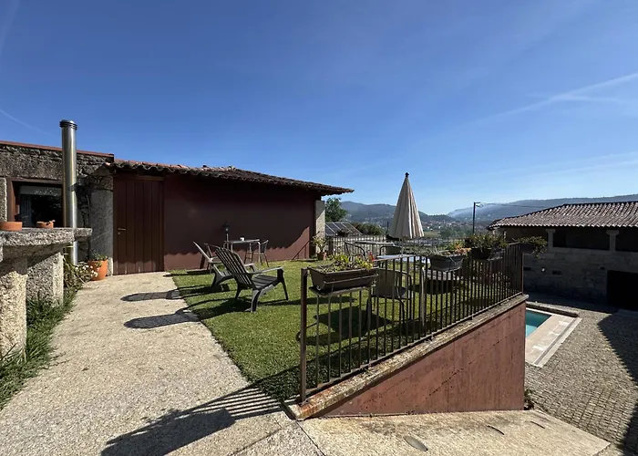 Hotel Rural Alves - Casa Alves Torneiros