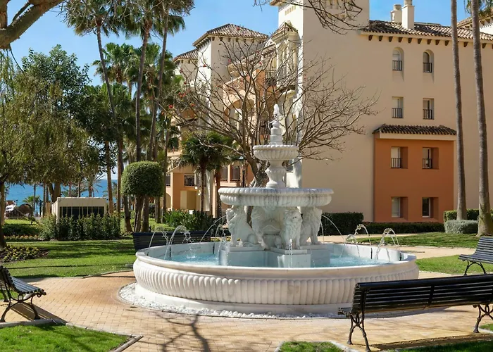 Lodge: Marriott'S Marbella Beach Resort