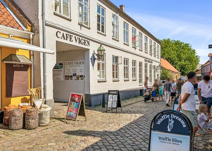 Vigen Ferielejligheder