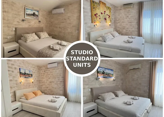 Guesthouse Apartments Cenic