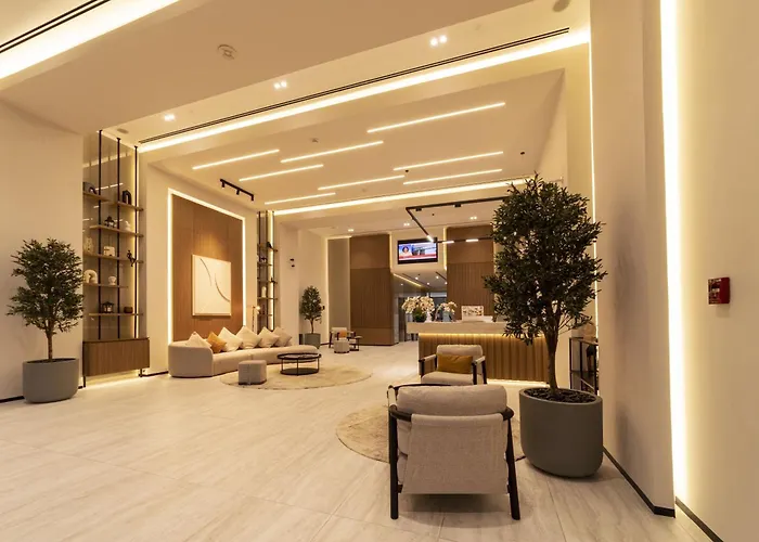 Familiehotel: Abidos Hotel Apartment Dubai Land