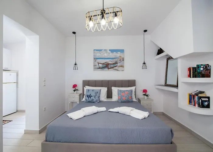 Kiki'S Apartments