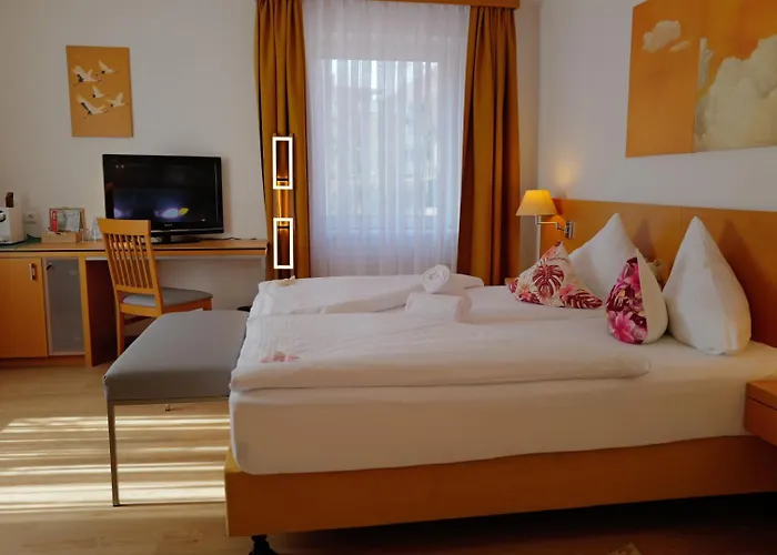 Motel55 - Nettes Mit Self Check-In In , Warmbad