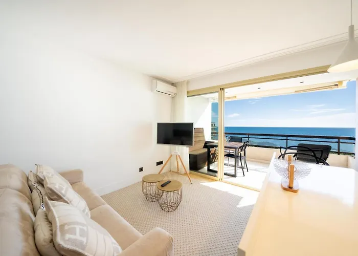 Center Bay Luxueux Appartement Avec Vue Mer 6 Eme Etage
