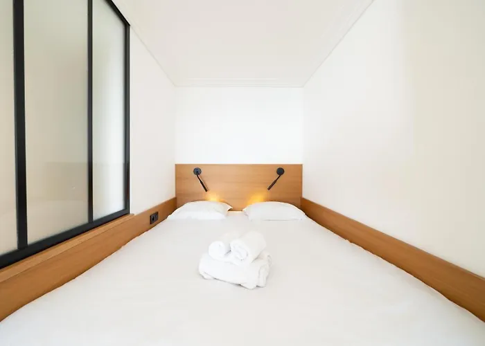 Center Bay Luxueux Appartement Avec Vue Mer 6 Eme Etage