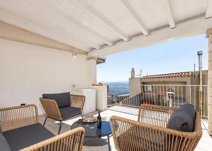 Appartamento La terrazza