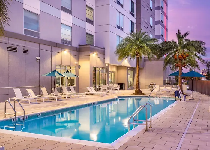 Towneplace Suites By Marriott Orlando Southwest Near Universal