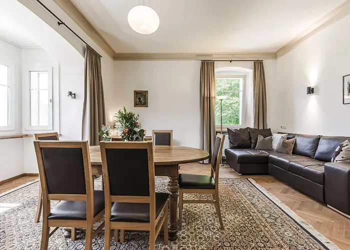 Villa Martiner Apartments Francesco